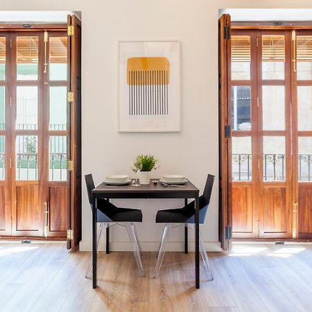 Modern Flat By Mercado Central In Ciutat Vella Βαλένθια Εξωτερικό φωτογραφία