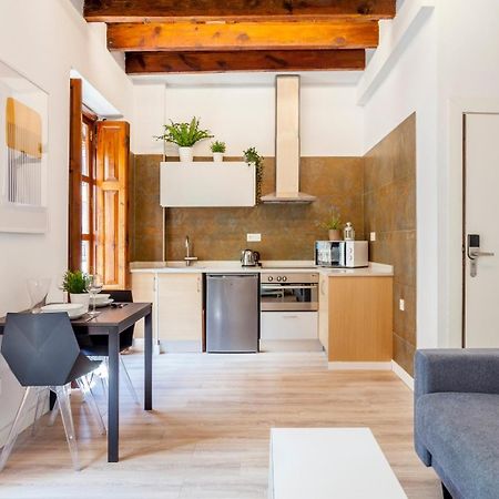 Modern Flat By Mercado Central In Ciutat Vella Βαλένθια Εξωτερικό φωτογραφία