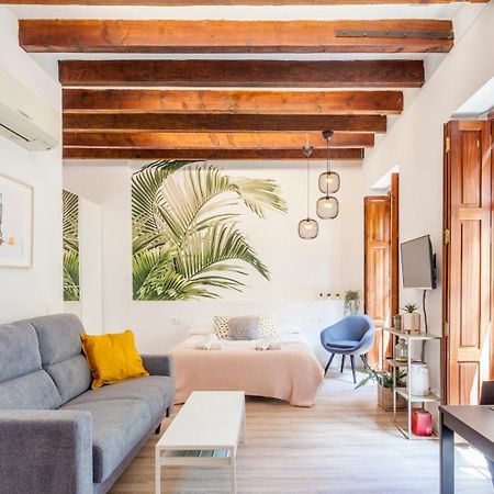 Modern Flat By Mercado Central In Ciutat Vella Βαλένθια Εξωτερικό φωτογραφία