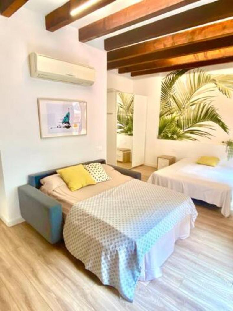 Modern Flat By Mercado Central In Ciutat Vella Βαλένθια Εξωτερικό φωτογραφία