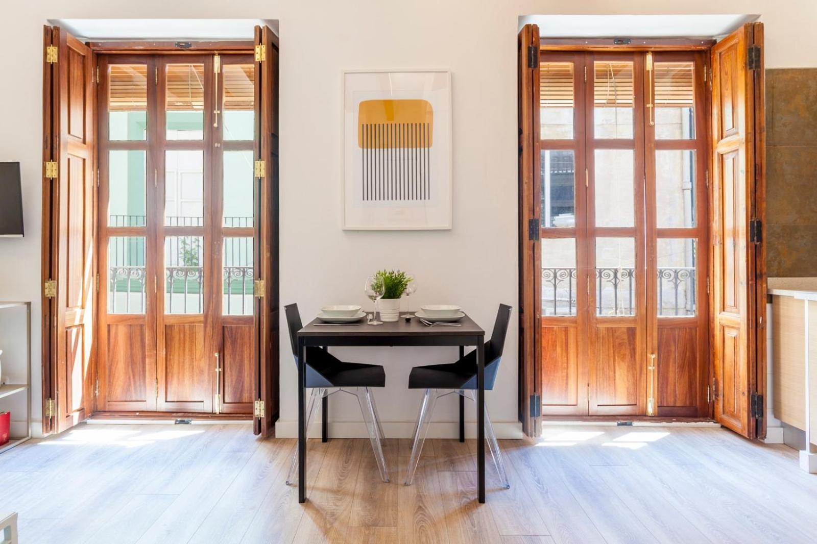 Modern Flat By Mercado Central In Ciutat Vella Βαλένθια Εξωτερικό φωτογραφία