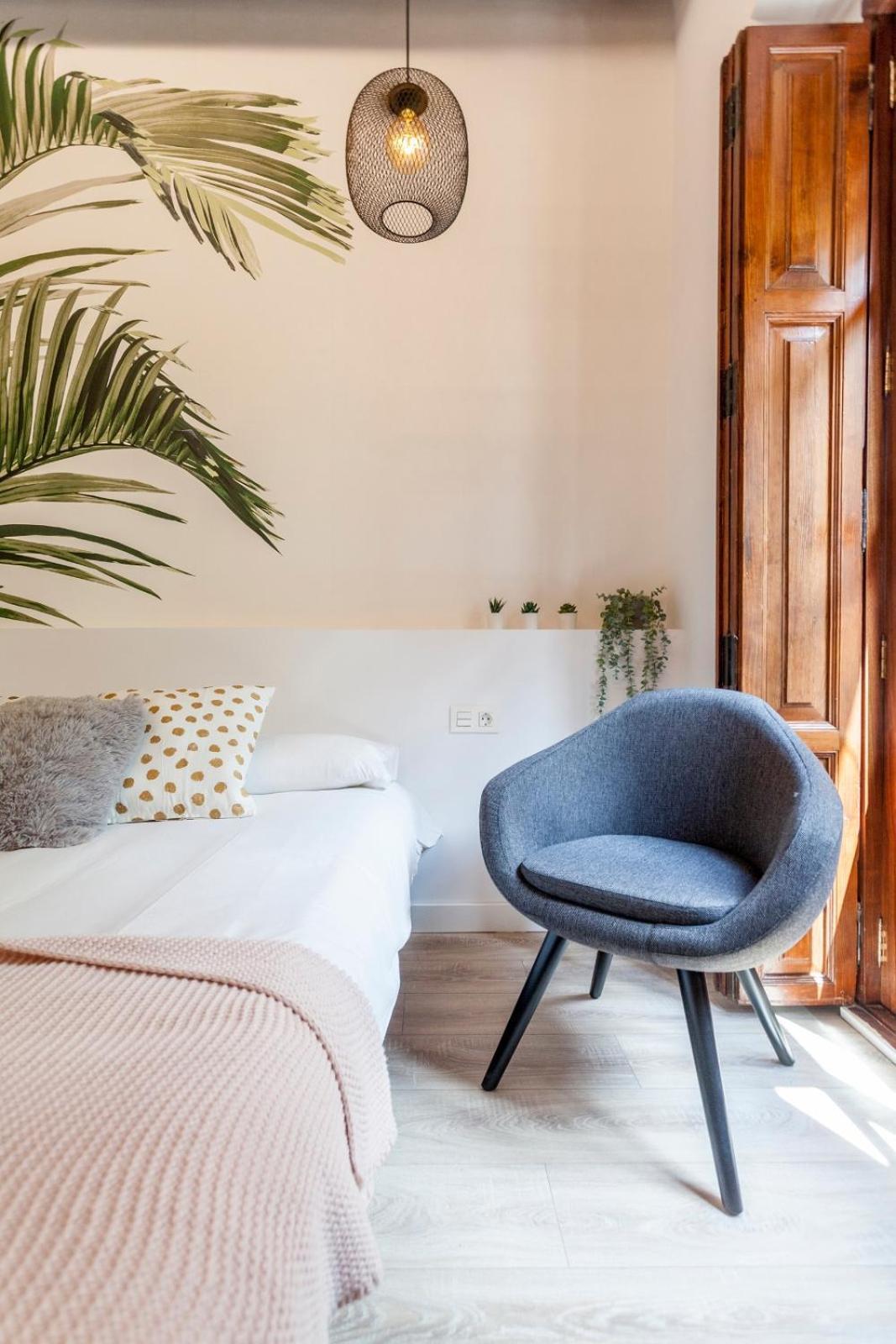 Modern Flat By Mercado Central In Ciutat Vella Βαλένθια Εξωτερικό φωτογραφία