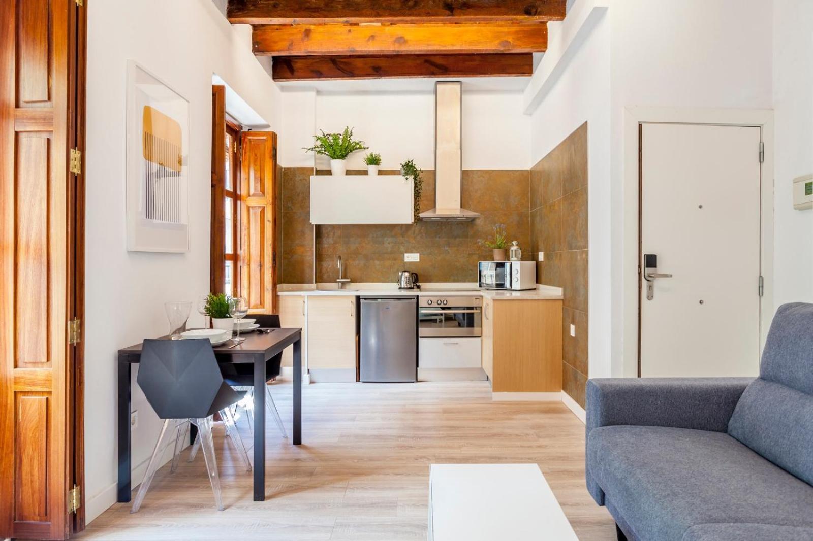 Modern Flat By Mercado Central In Ciutat Vella Βαλένθια Εξωτερικό φωτογραφία