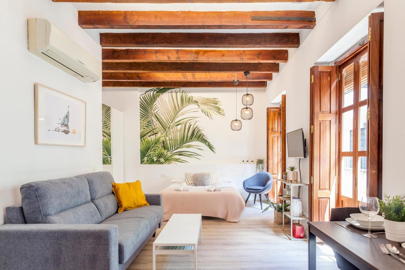Modern Flat By Mercado Central In Ciutat Vella Βαλένθια Εξωτερικό φωτογραφία