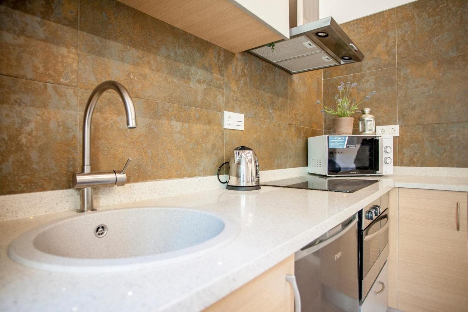 Modern Flat By Mercado Central In Ciutat Vella Βαλένθια Εξωτερικό φωτογραφία