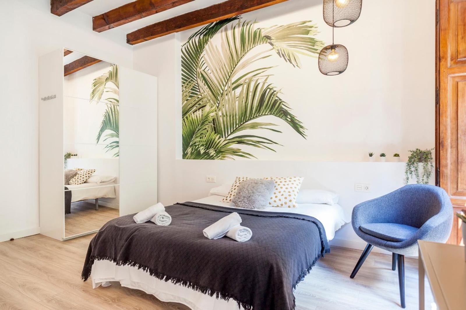 Modern Flat By Mercado Central In Ciutat Vella Βαλένθια Εξωτερικό φωτογραφία